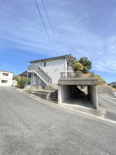 ディアスJa【1階】の外観