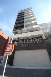 大阪府大阪市浪速区恵美須東1【マンション】の外観