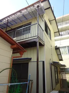 千葉県千葉市稲毛区稲毛東2【一戸建】の外観