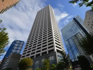 コンシェリア西新宿TOWERS WEST【11階】の外観