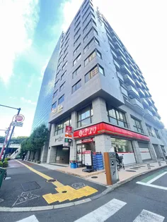 ウイン青山【9階】の外観