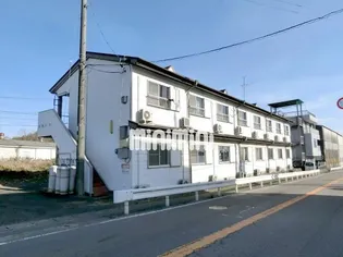 西町ハイツの画像