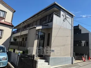 御殿山壱番館【2階】の外観