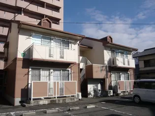 セジュール寿美 D【1階】の外観