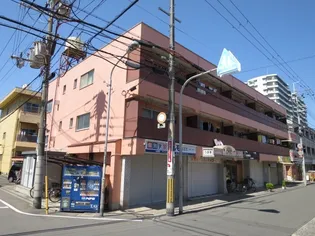 ヒロミツイースト【3階】の外観