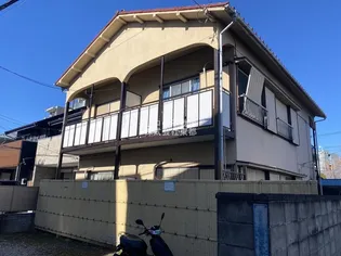 静香荘【2階】の外観