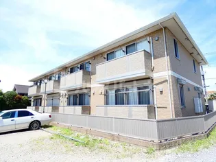 千葉県松戸市二十世紀が丘萩町【アパート】の外観