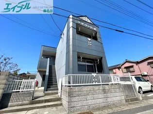 コーポパーシモンIIIの画像