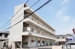 真藤ビル【2階】の外観