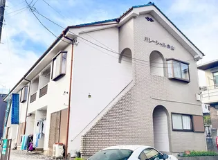 パレ-シャル中山の外観