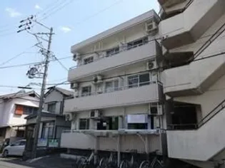 コーポ池田【2階】の外観