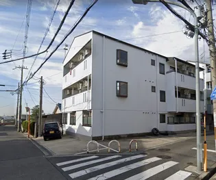 大阪府高石市取石2【マンション】の外観