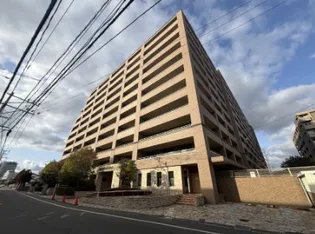 福岡県久留米市東櫛原町【マンション】の外観