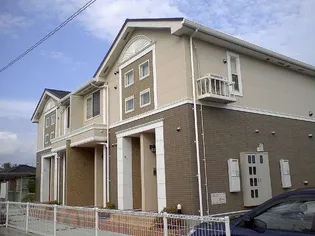 ミニヨン フルール【1階】の外観