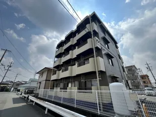 ハイライズ細島【3階】の外観