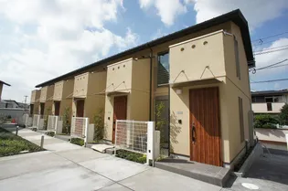 KASHIWANOHA HYGGE N棟の外観