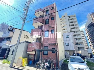 アクロス名駅【3階】の外観