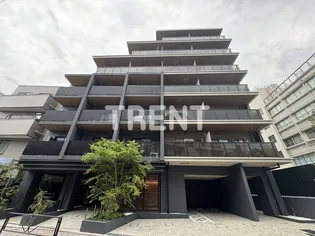 パークアクシス文京本郷【3階】の外観