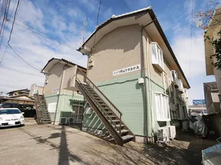 ハイツR&Y A【2階】の外観