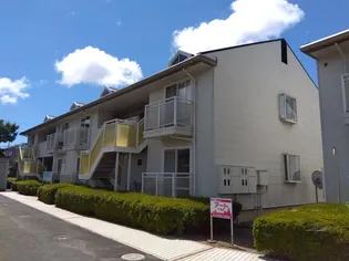 グランディール蜆塚B棟【1階】の外観