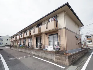 メゾネット南雲A【1階】の外観