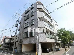 王子北ウイング【5階】の外観