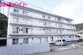 ベルメゾンIII【1階】の外観