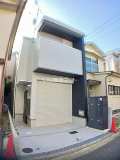 大阪府堺市中区深井中町【一戸建】の外観