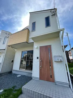 静岡県富士市富士岡【一戸建】の外観