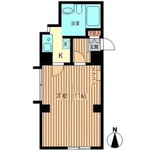 相川邸【2階】の間取り