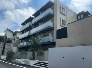 クレストコート大岡山【3階】の外観