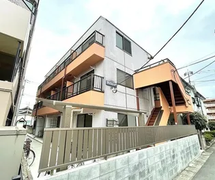 ダイワハイツ【1階】の外観