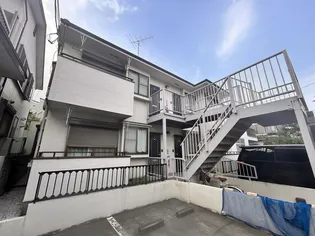 サンコーポ【1階】の外観