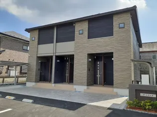 STレオーネ【1階】の外観