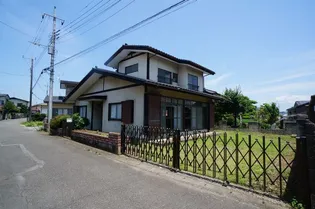 栃木県大田原市末広2【一戸建】の外観