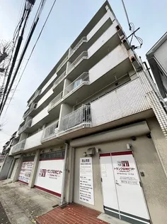 YKハイツ高丸【3階】の外観