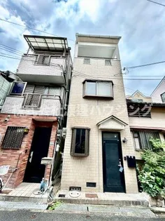 大阪府吹田市日の出町【一戸建】の外観