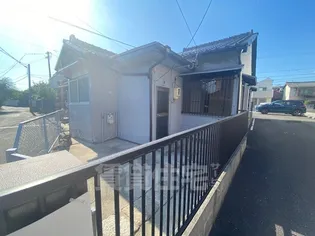 愛知県名古屋市中村区稲葉地町5【一戸建】の外観