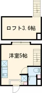 仮称)西新小岩四丁目(3)【1階】の間取り