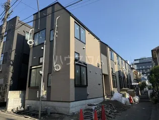 仮称)西新小岩四丁目(3)【1階】の外観