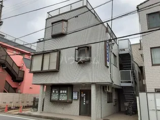 ベルナール栗山【3階】の外観