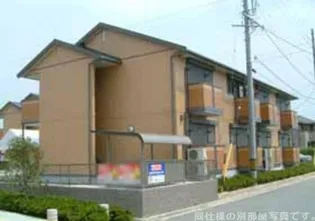 メゾンベール・コーヤII B【1階】の外観