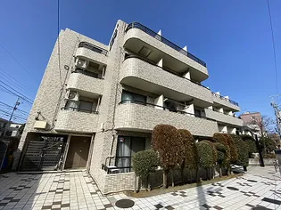 東京都杉並区永福3【マンション】の外観