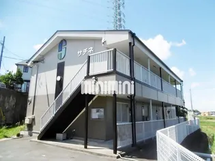 Residenceサチネ【2階】の外観