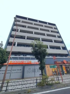 ラピスラズリ【2階】の外観