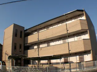 リバーサイド金岡II番館【2階】の外観