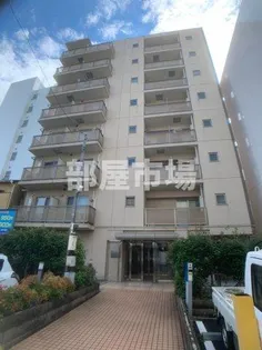 ニューシティアパートメンツ南千住【5階】の外観