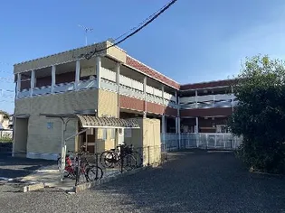 レオネクストリッフェル【2階】の外観