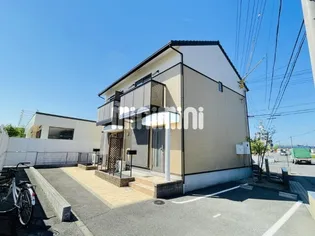 愛知県稲沢市北島町六所【一戸建】の外観