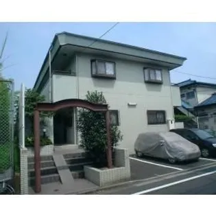 東京都杉並区上井草3【アパート】の外観